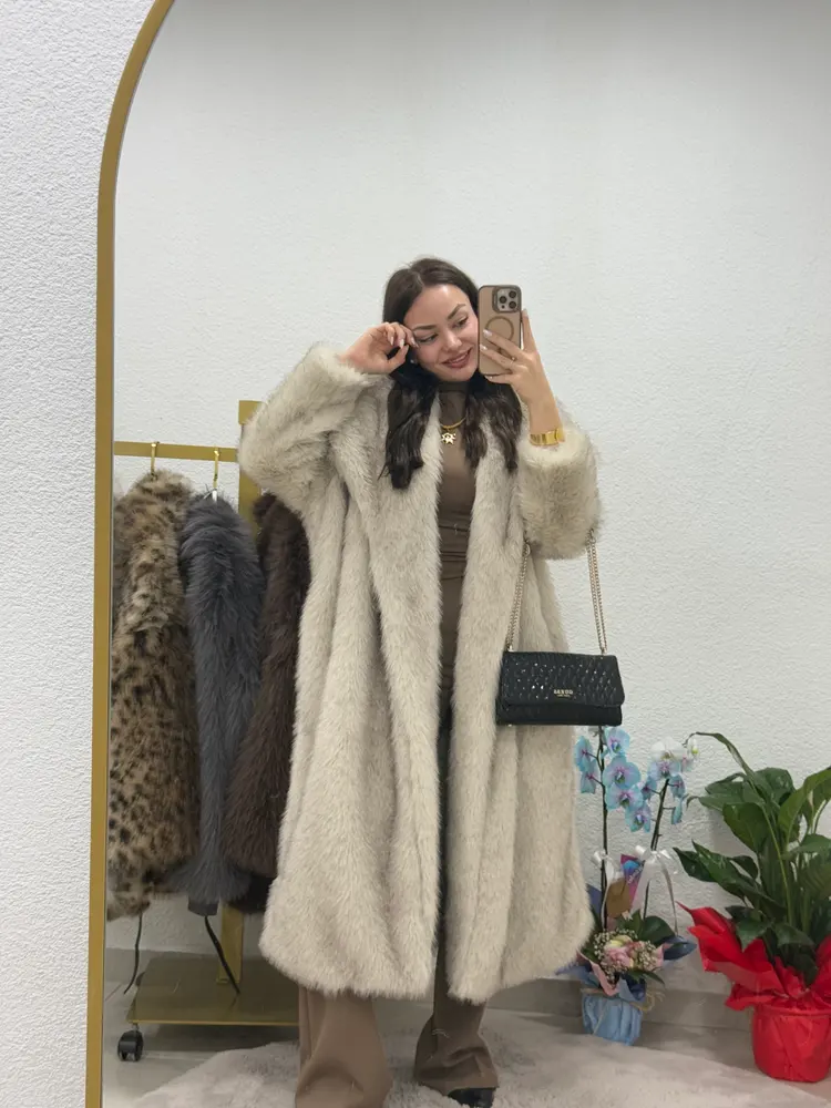 Uzun Boy Viral Kürk